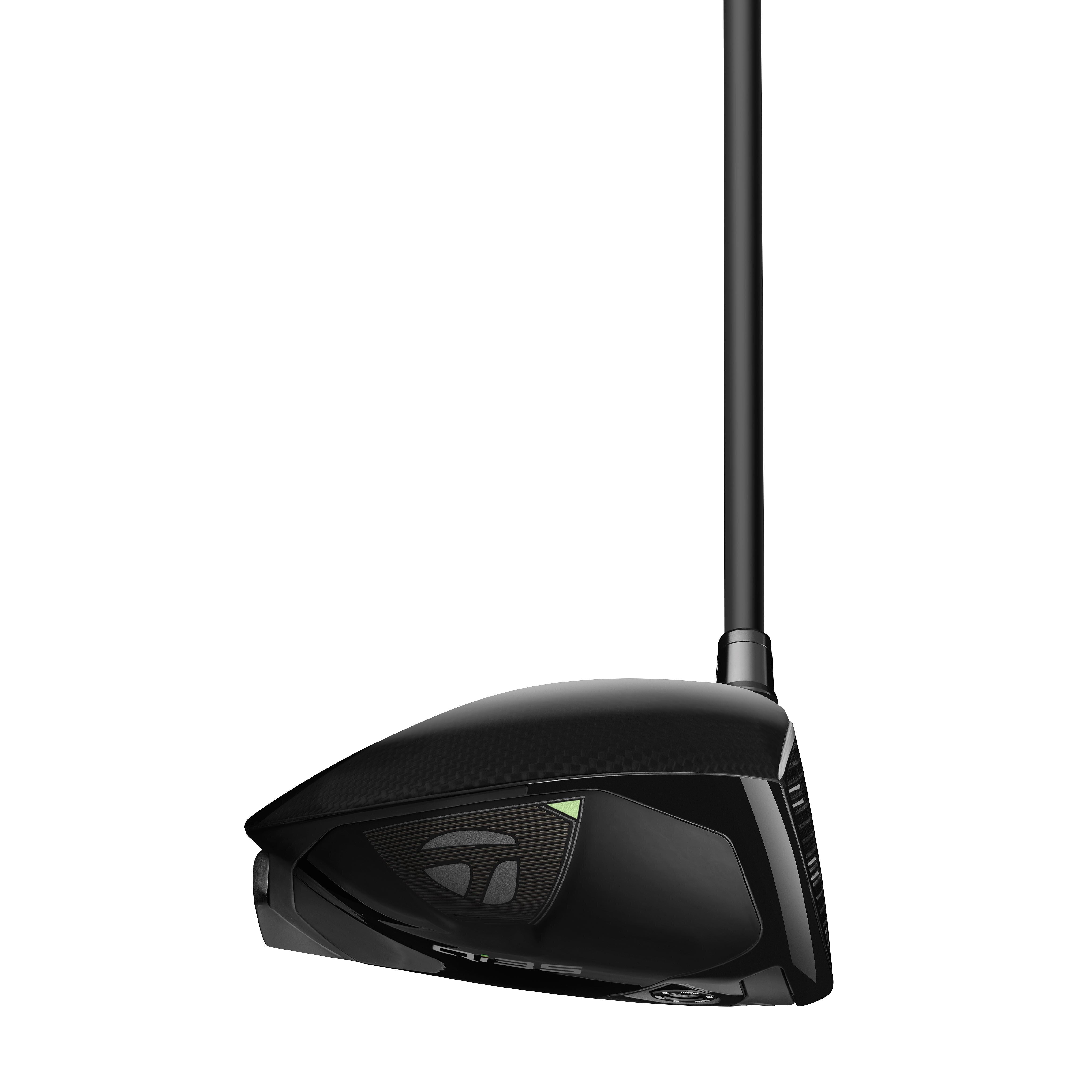 Qi35 LS Designer Series Black Driver | TAYLORMADE | Drivers